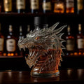 Flasche Whisky - Dragon Edition