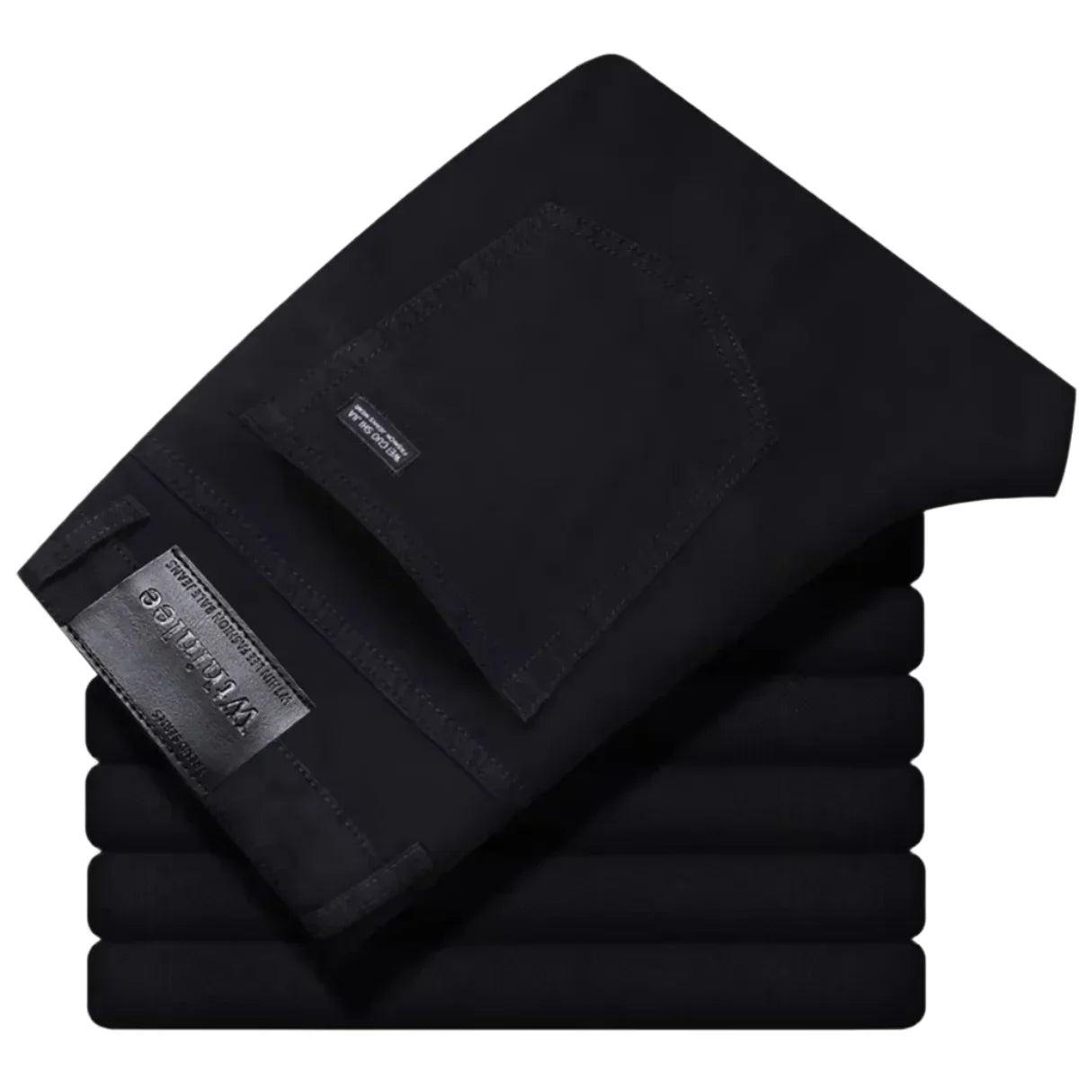 David – Stilvolle Business Jeans aus Denim