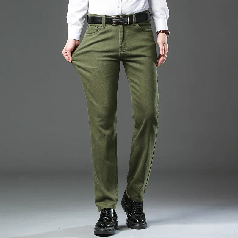 Felix – Elegante Baumwolljeans