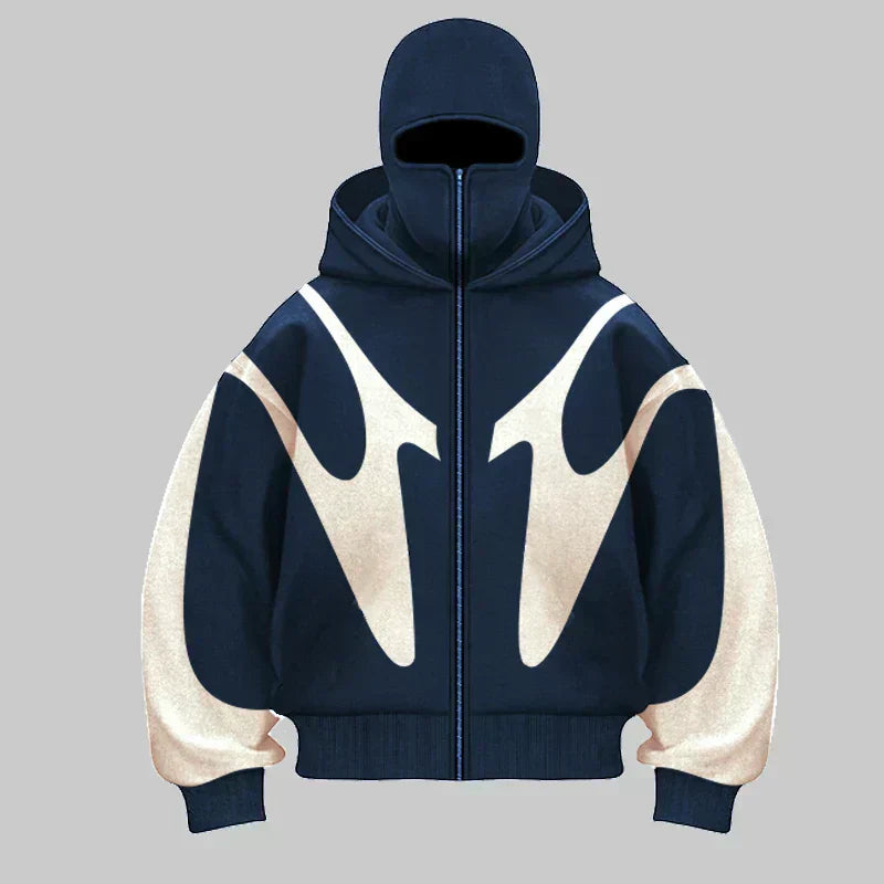 Hugo | Phantom Shield Kapuzenpullover