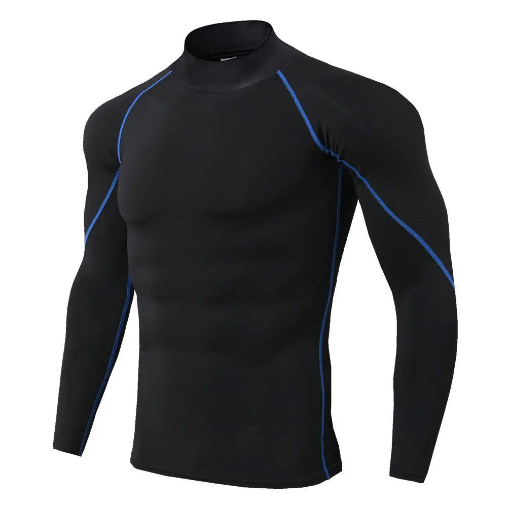 Cyprian™ – Kompressions Sporthemd für Herren