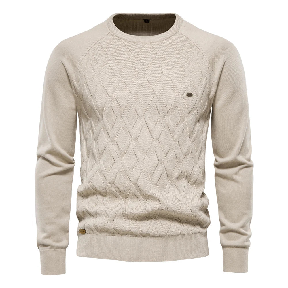 Kramer | Pullover mit Karomuster für Männer