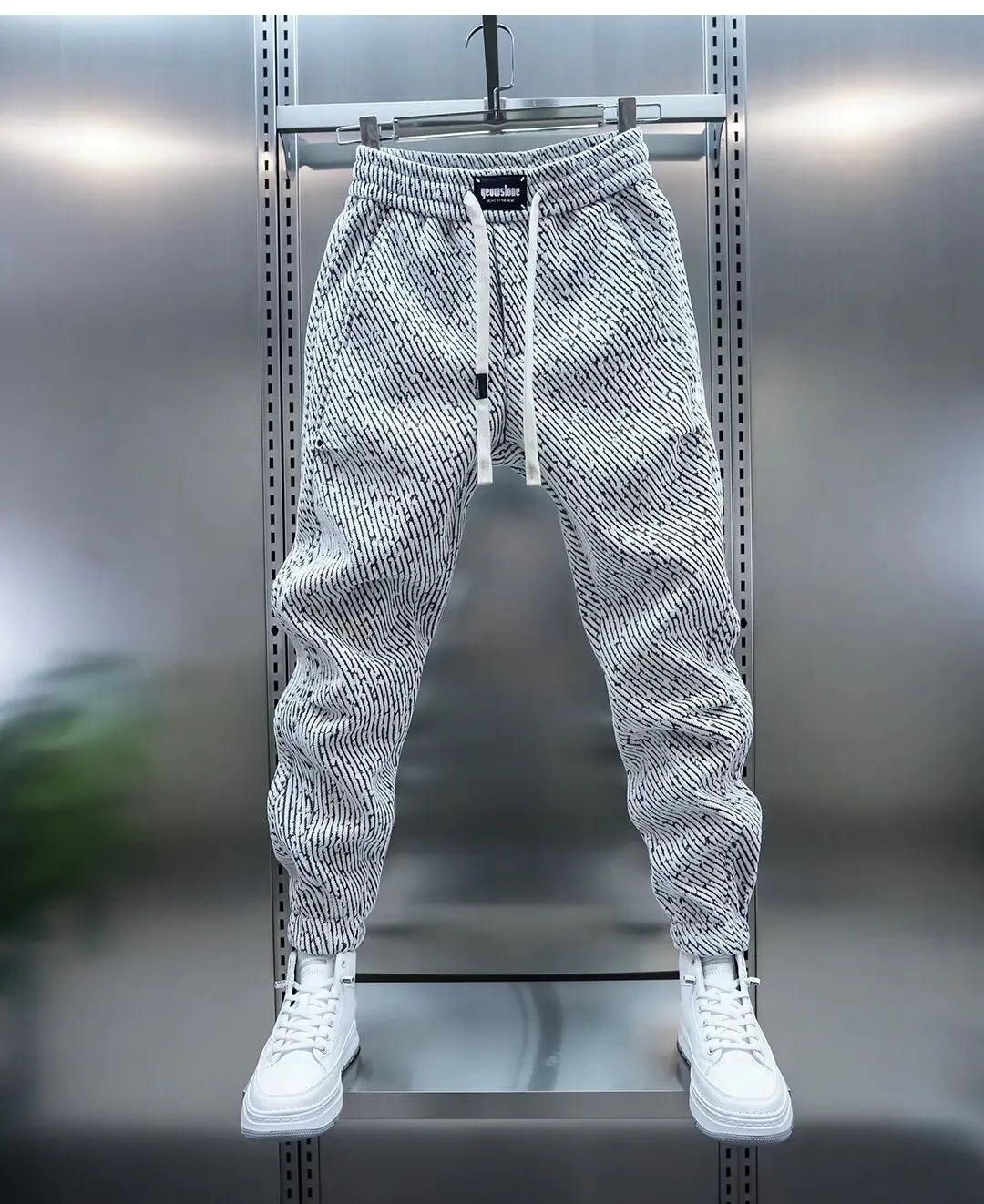 Olivier™ | Komfortable Designer-Hose