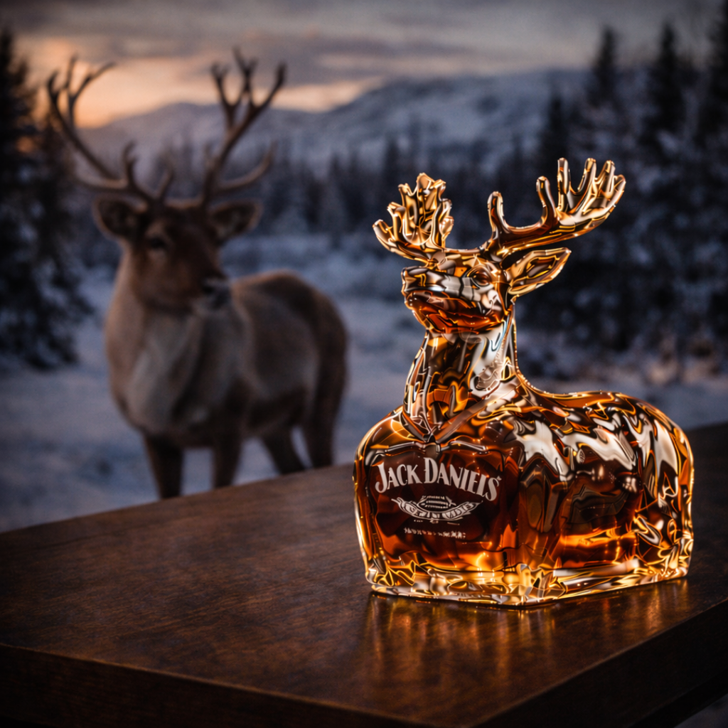 Eine Flasche Whisky - Reno Edition