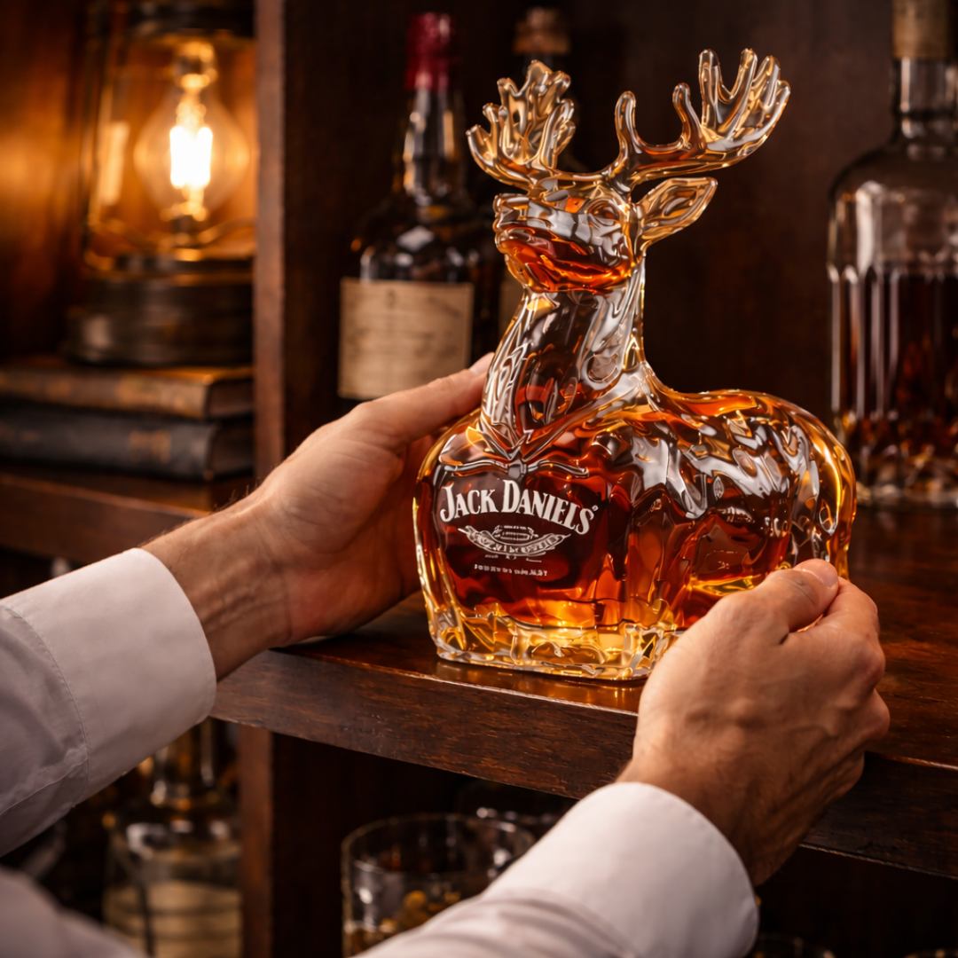 Eine Flasche Whisky - Reno Edition