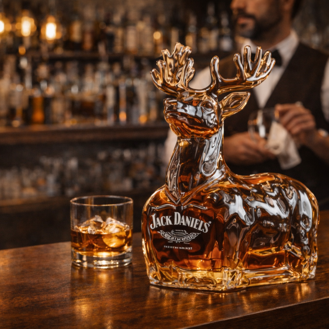 Eine Flasche Whisky - Reno Edition