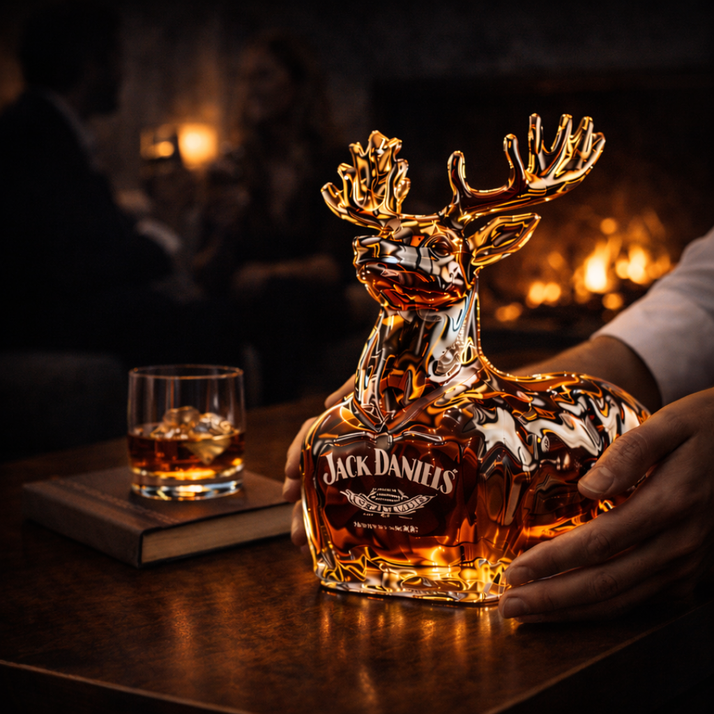 Eine Flasche Whisky - Reno Edition