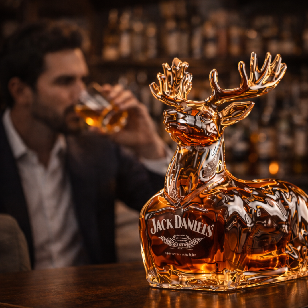 Eine Flasche Whisky - Reno Edition