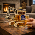Flasche Whisky - Excavator Edition