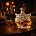 Flasche Whisky - Tiger Edition