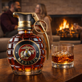 Flasche Whisky - Granada Edition