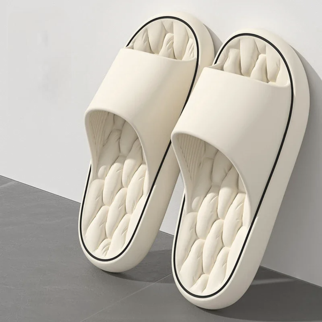 Weiche, bequeme Sandalen
