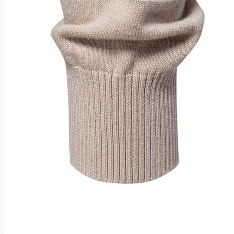 Kramer | Stilvoller Herrenpullover mit Karomuster