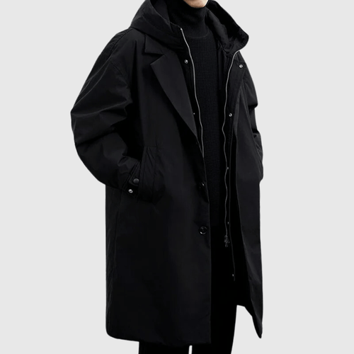 Armand I Eleganter Wintermantel