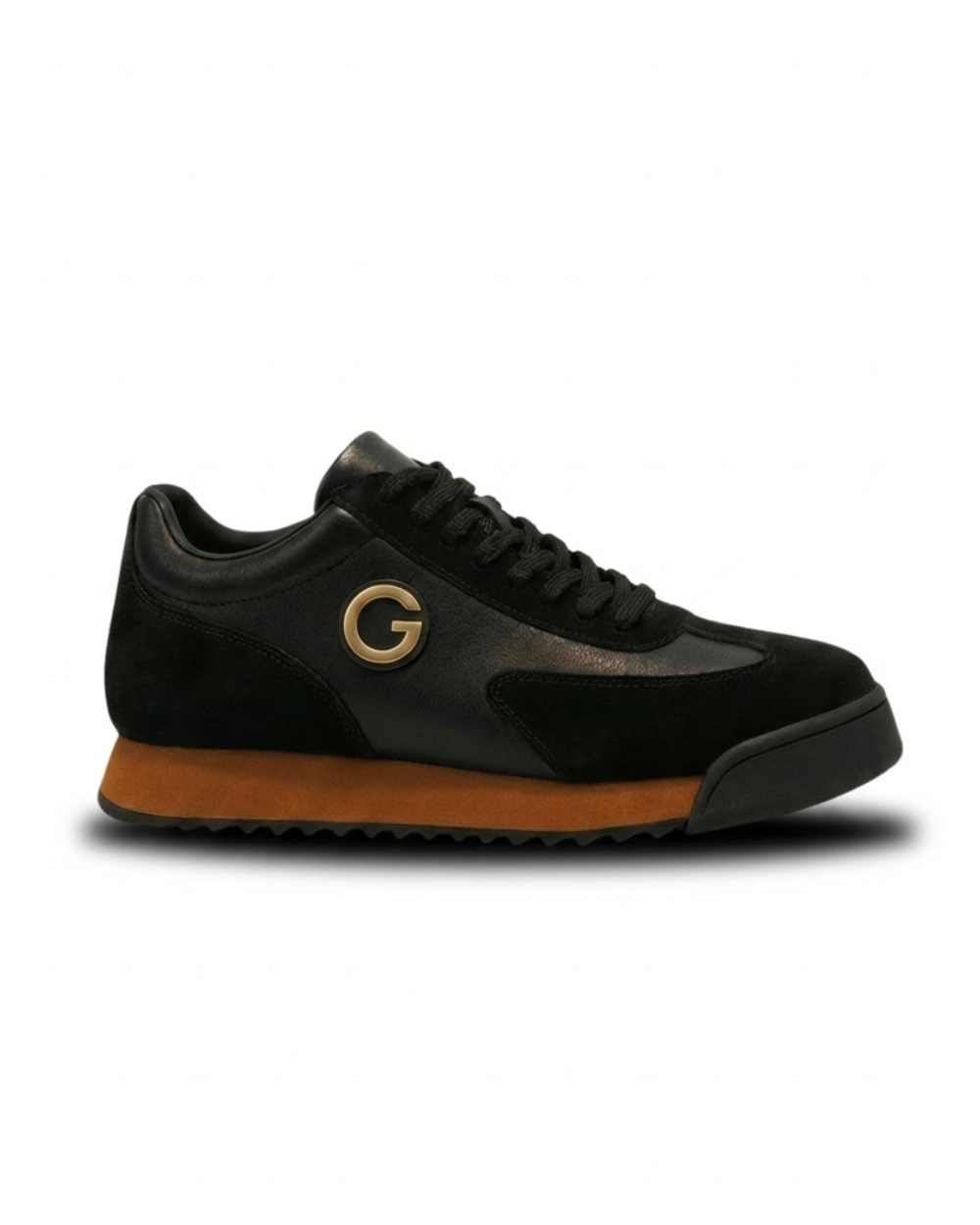 Elegante Lederschuhe