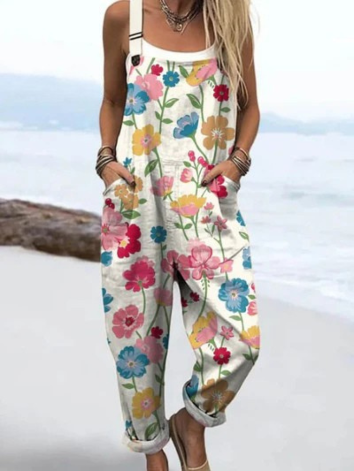 Naomie™ – Künstlerischer Overall