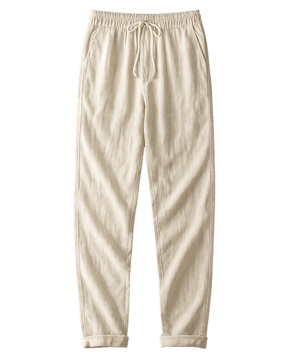 Albin – Stilvolle Leinenhose für Kenner