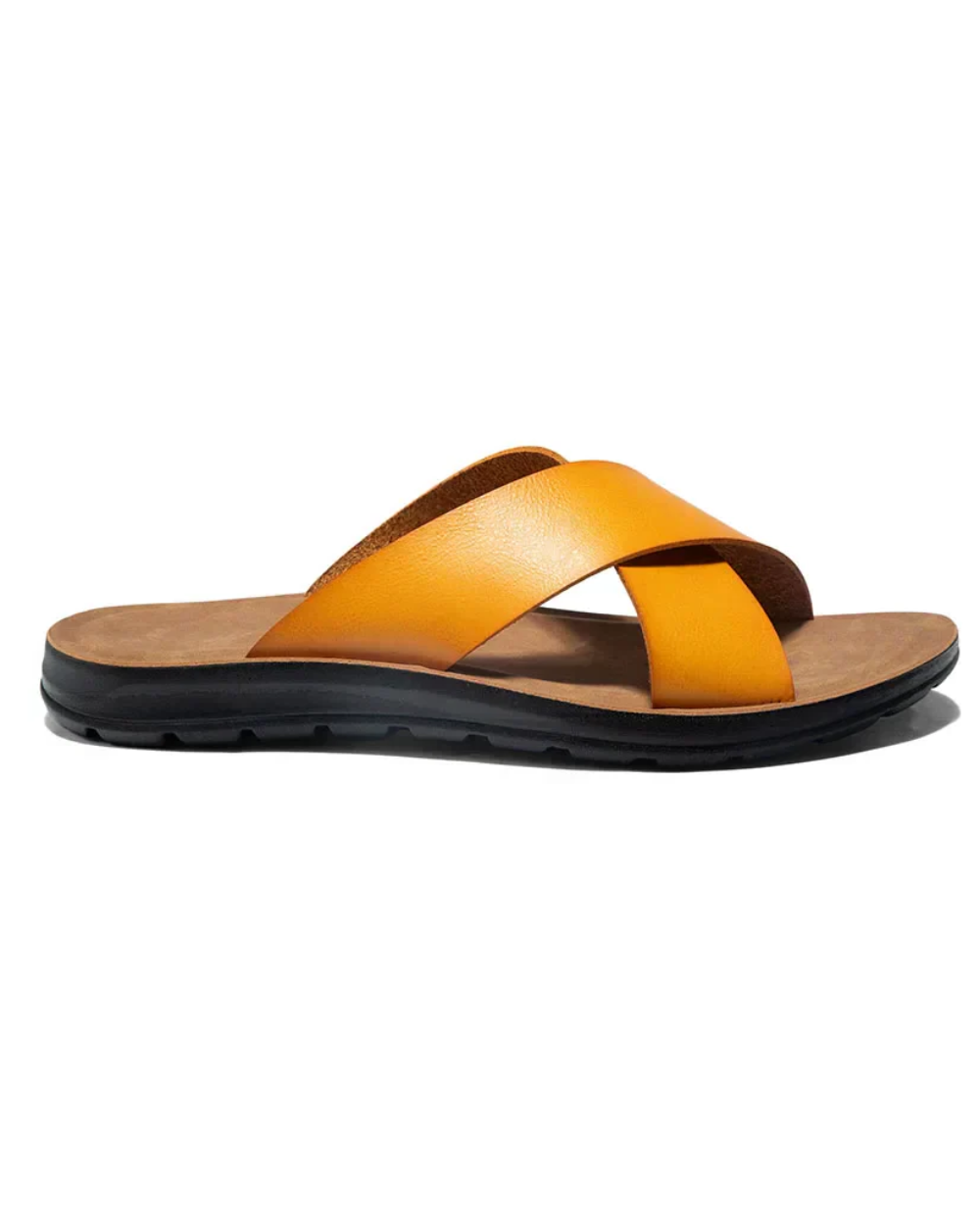 Lässige italienische Sandalen