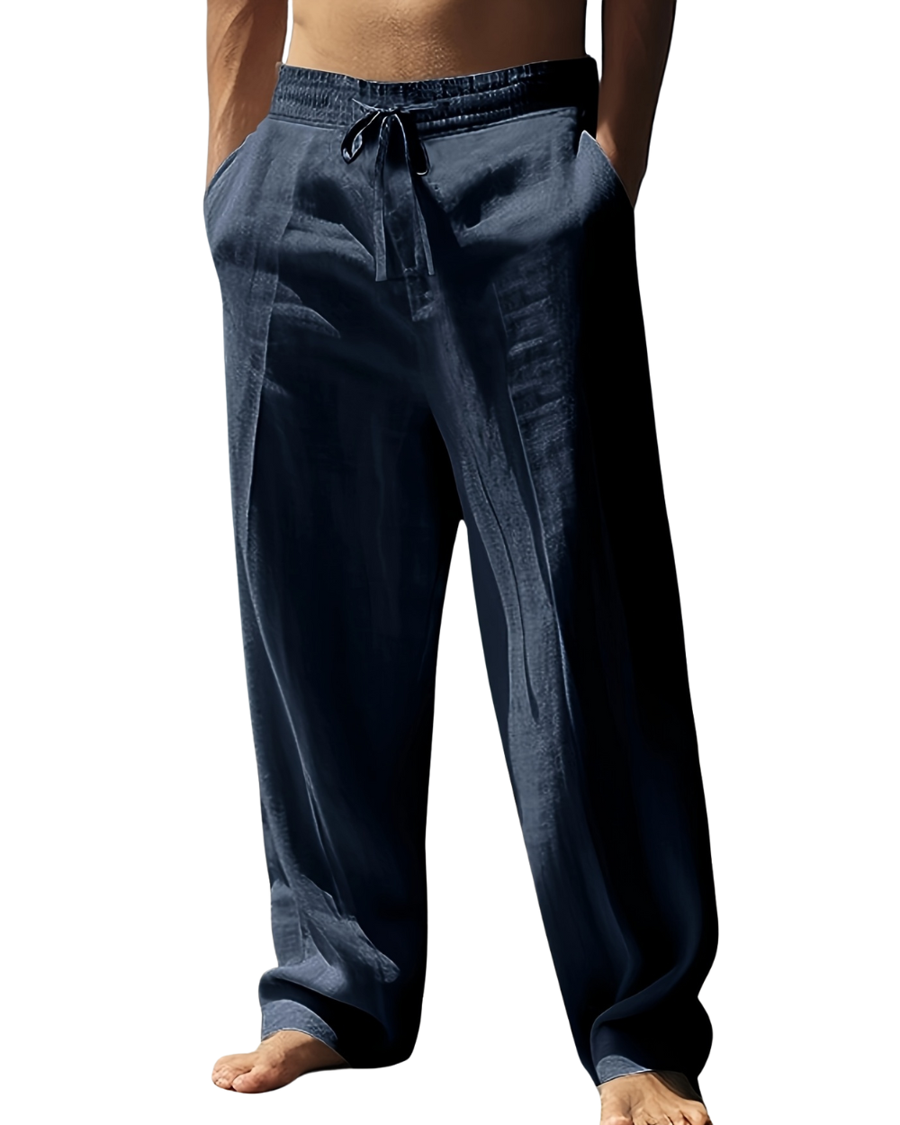 Ben – Stilvolle Leinenhose für jeden Anlass