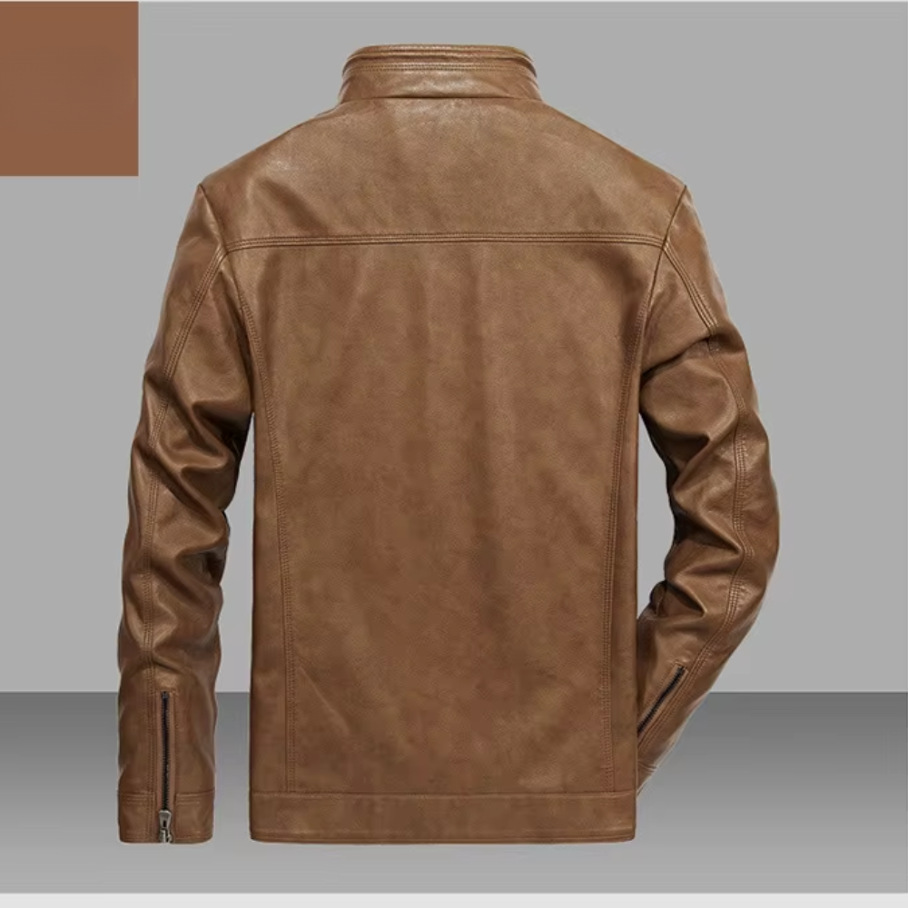 Urban® | Lässige Lederjacke