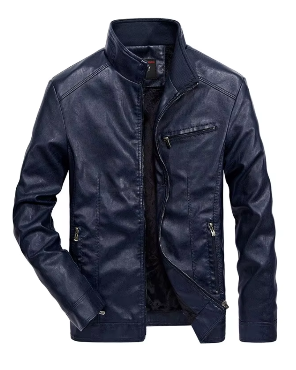 Urban® | Lässige Lederjacke