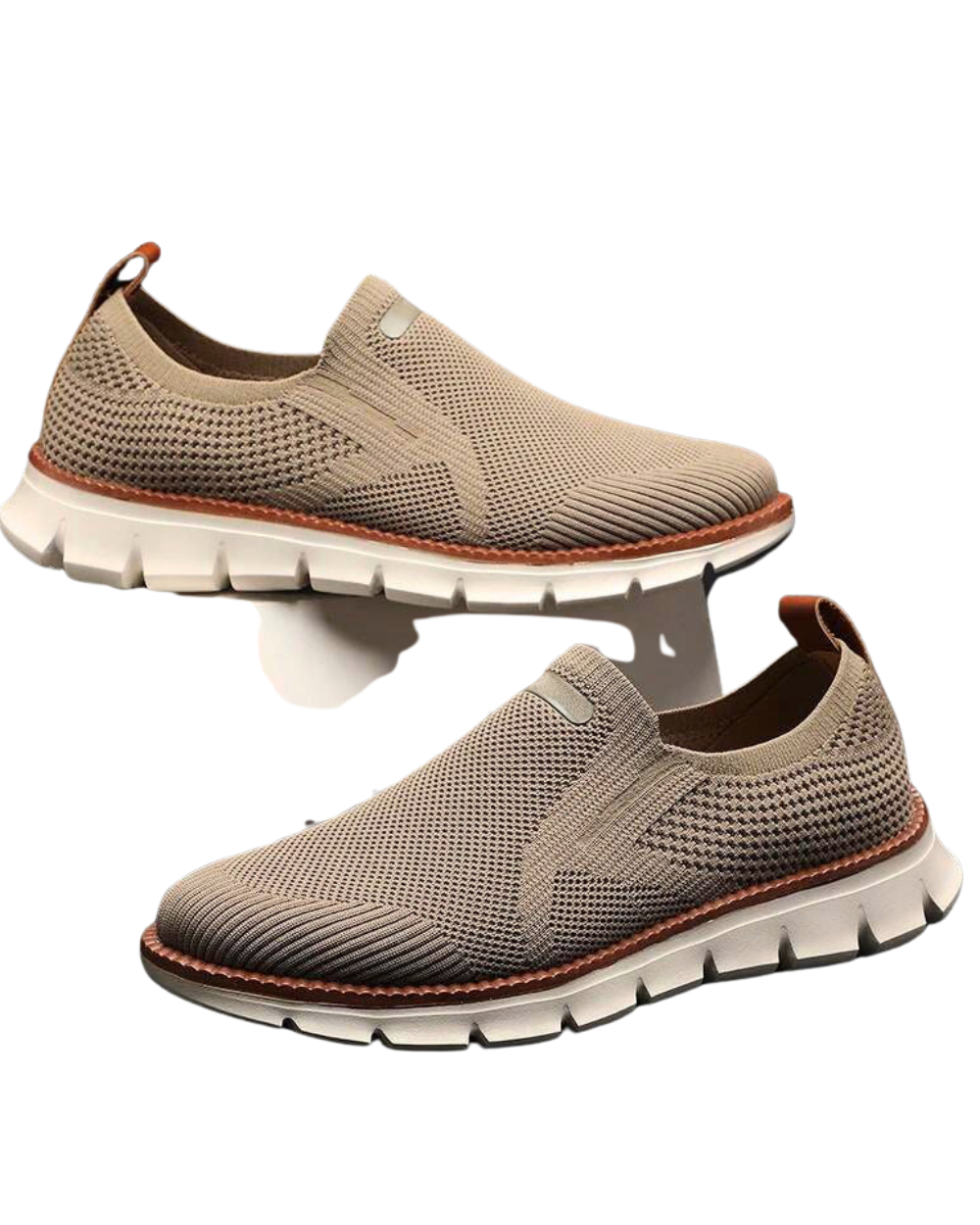 Mesh Slip - On Shoes