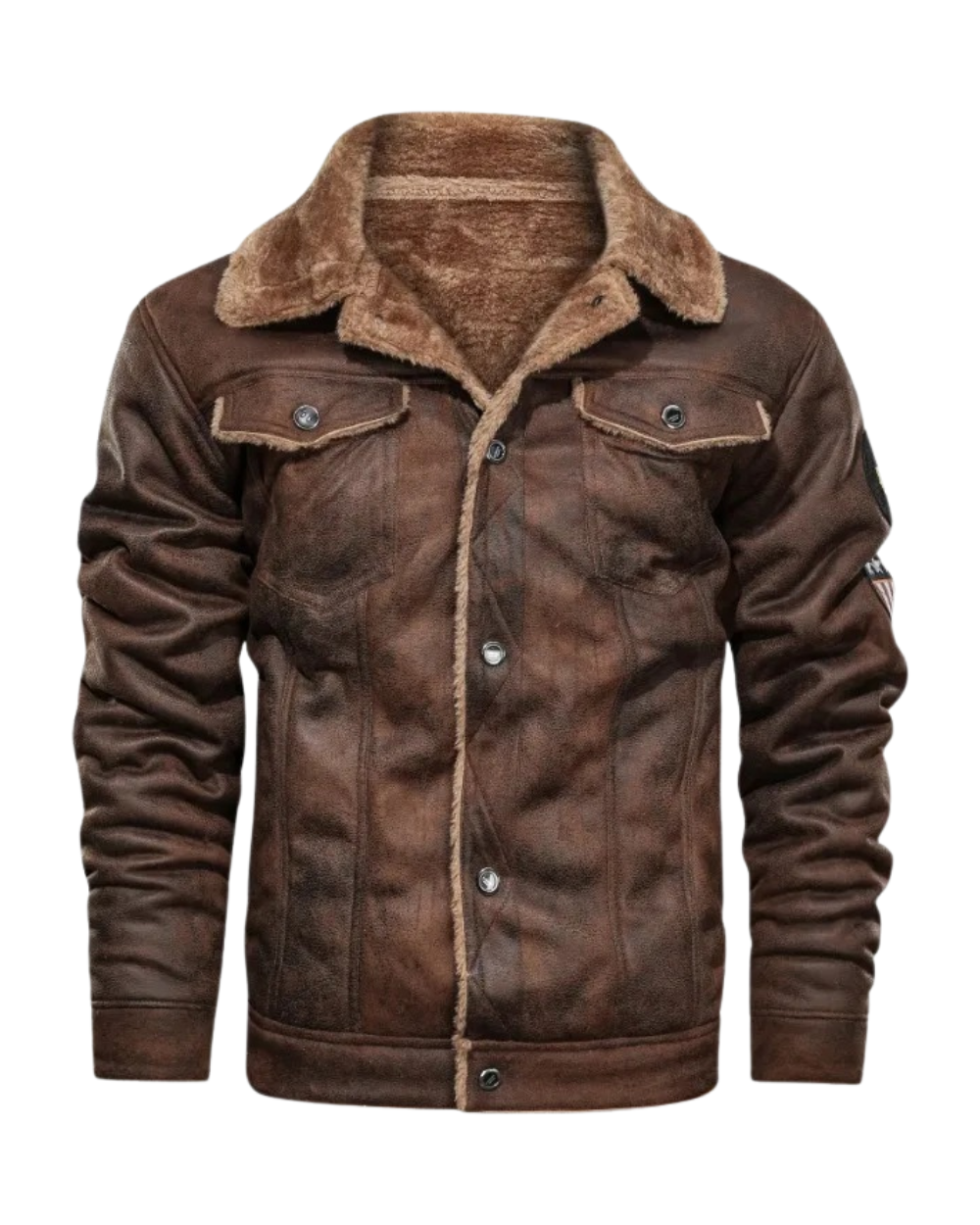Emilio™ | Warme und elegante Jacke