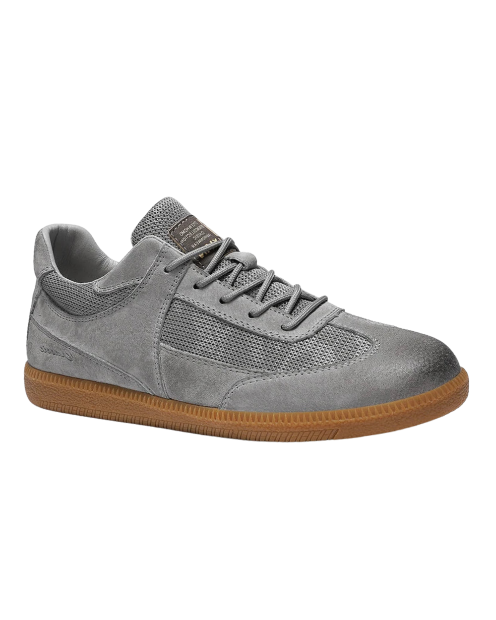Casual Leather Sneakers
