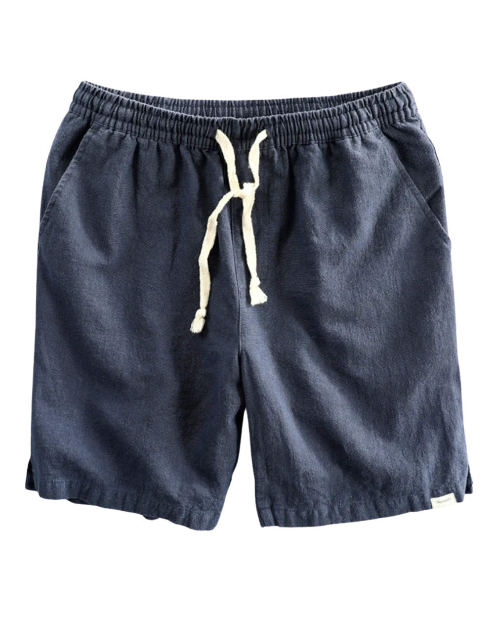 Florian – Japanisch inspirierte Baumwollshorts