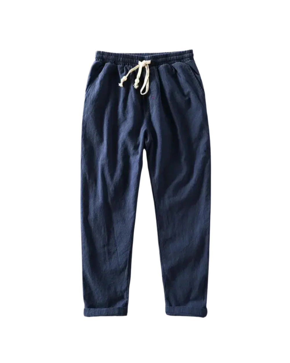 Adrian – Elegante Leinenhose für Herren