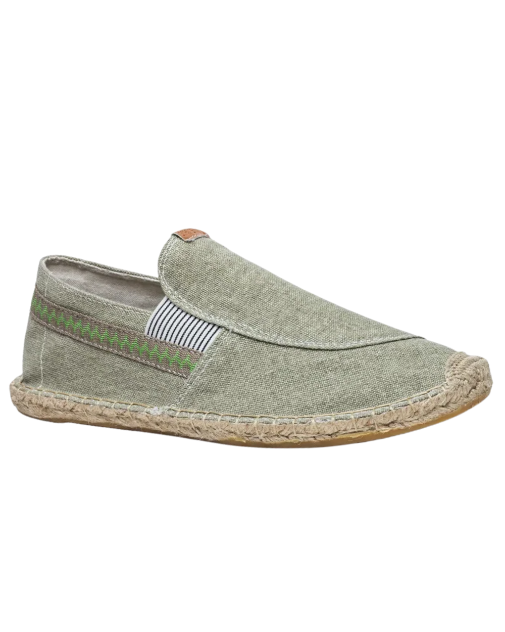 Elegant Linen Espadrilles