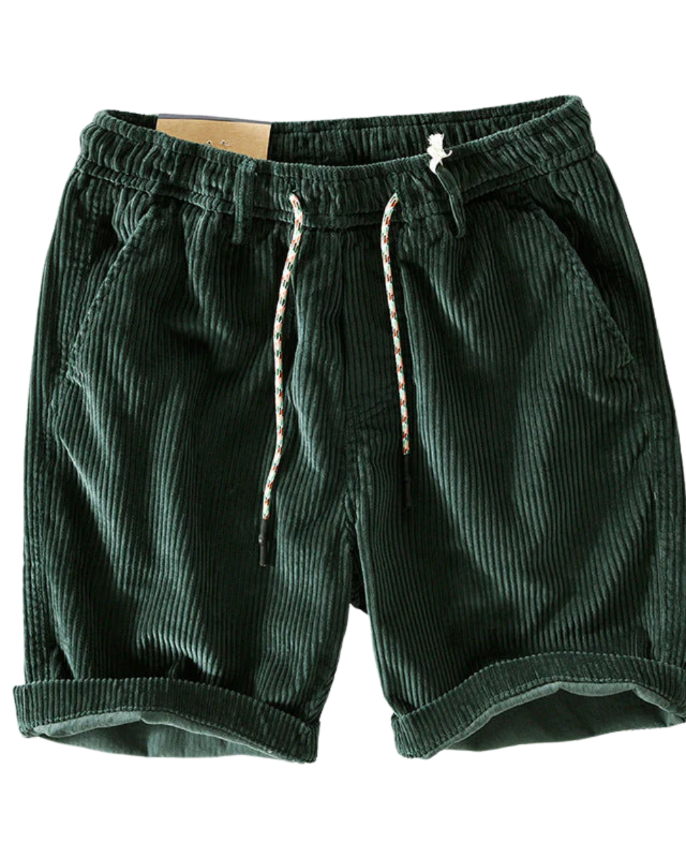 Jürgen – Stilvolle Cordshorts aus Baumwolle