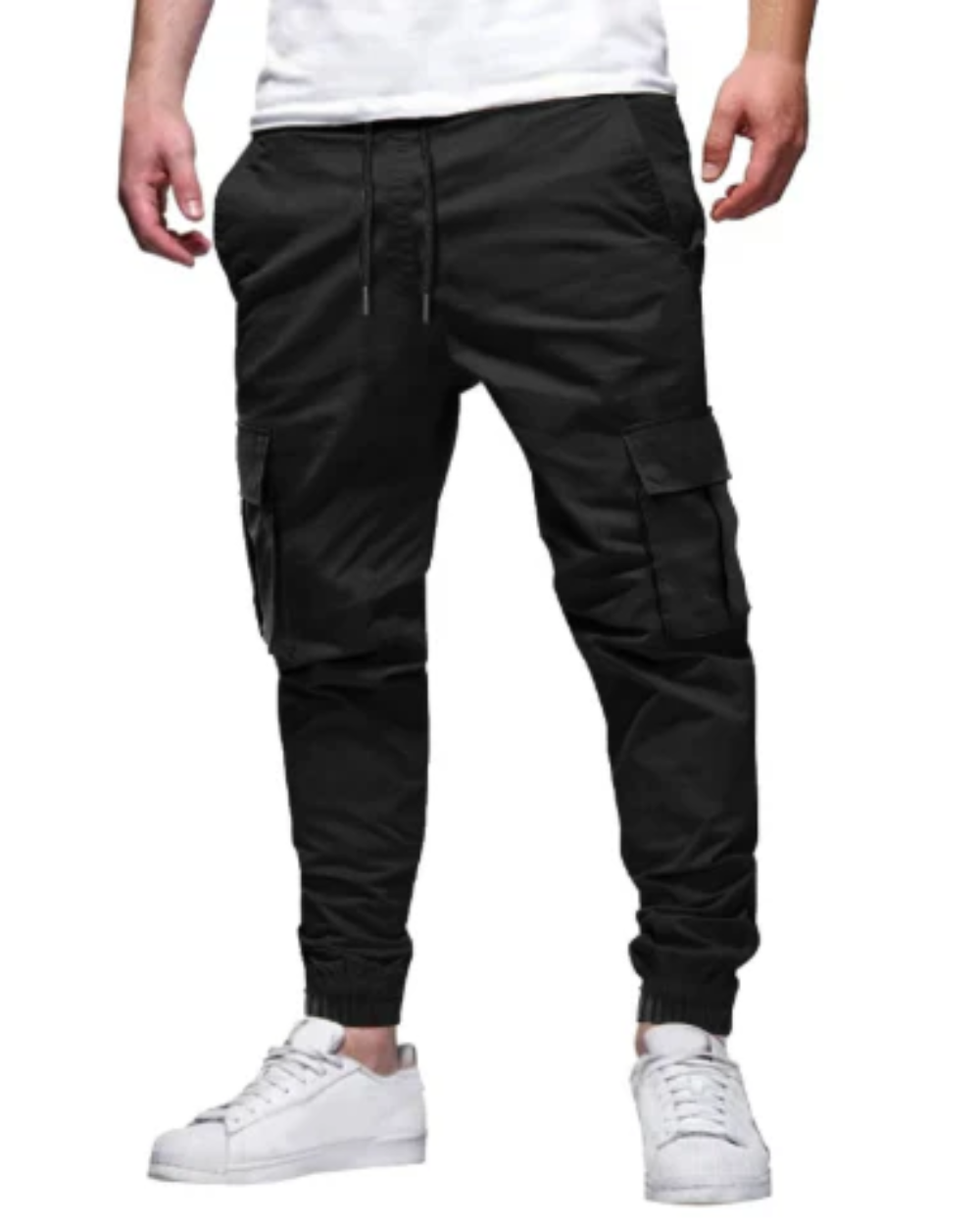 Christian – Stilvolle Cargo-Hose für Herren