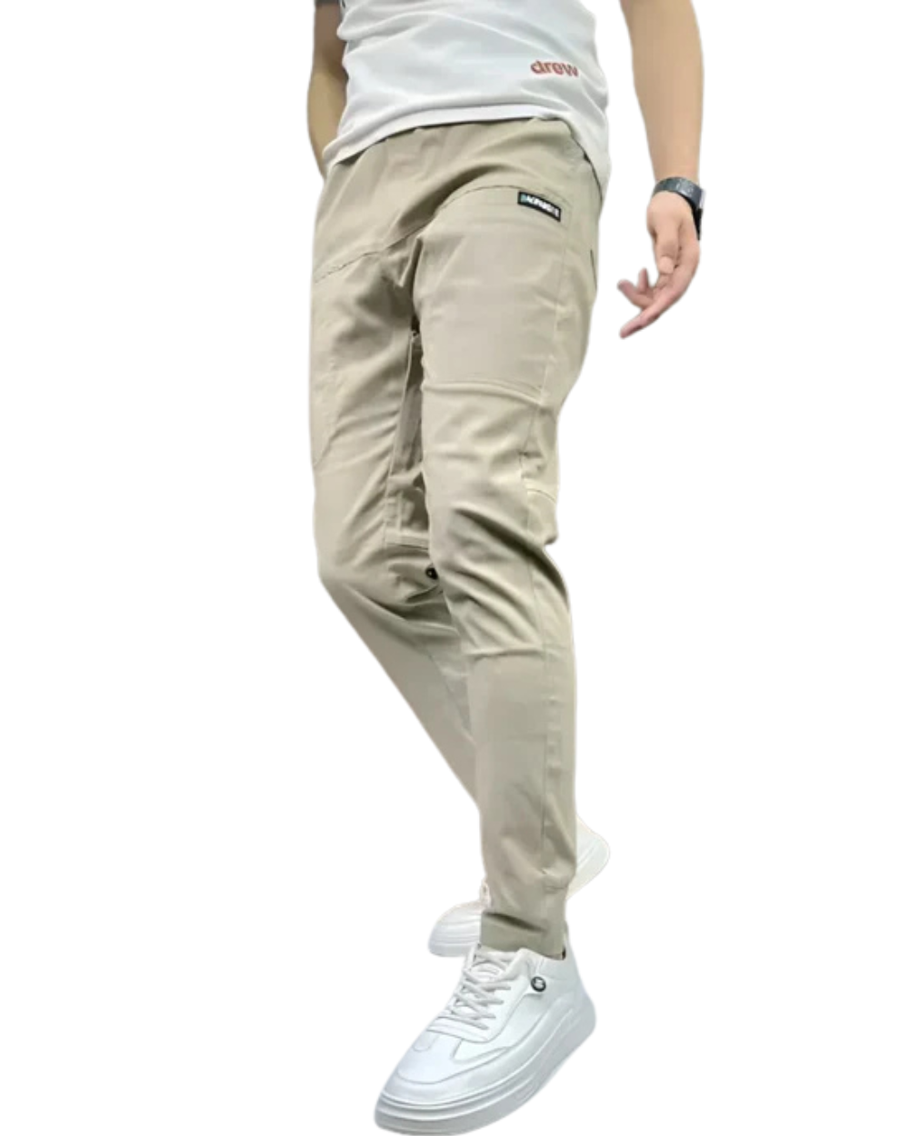 Christian – Stylische Cargo-Hose für Herren