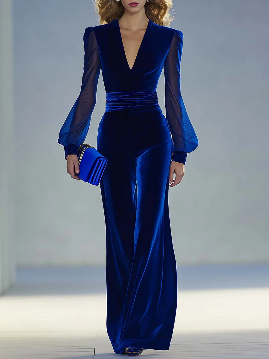 Juliette™ – Eleganter, fliessender Jumpsuit mit zeitloser Ausstrahlung