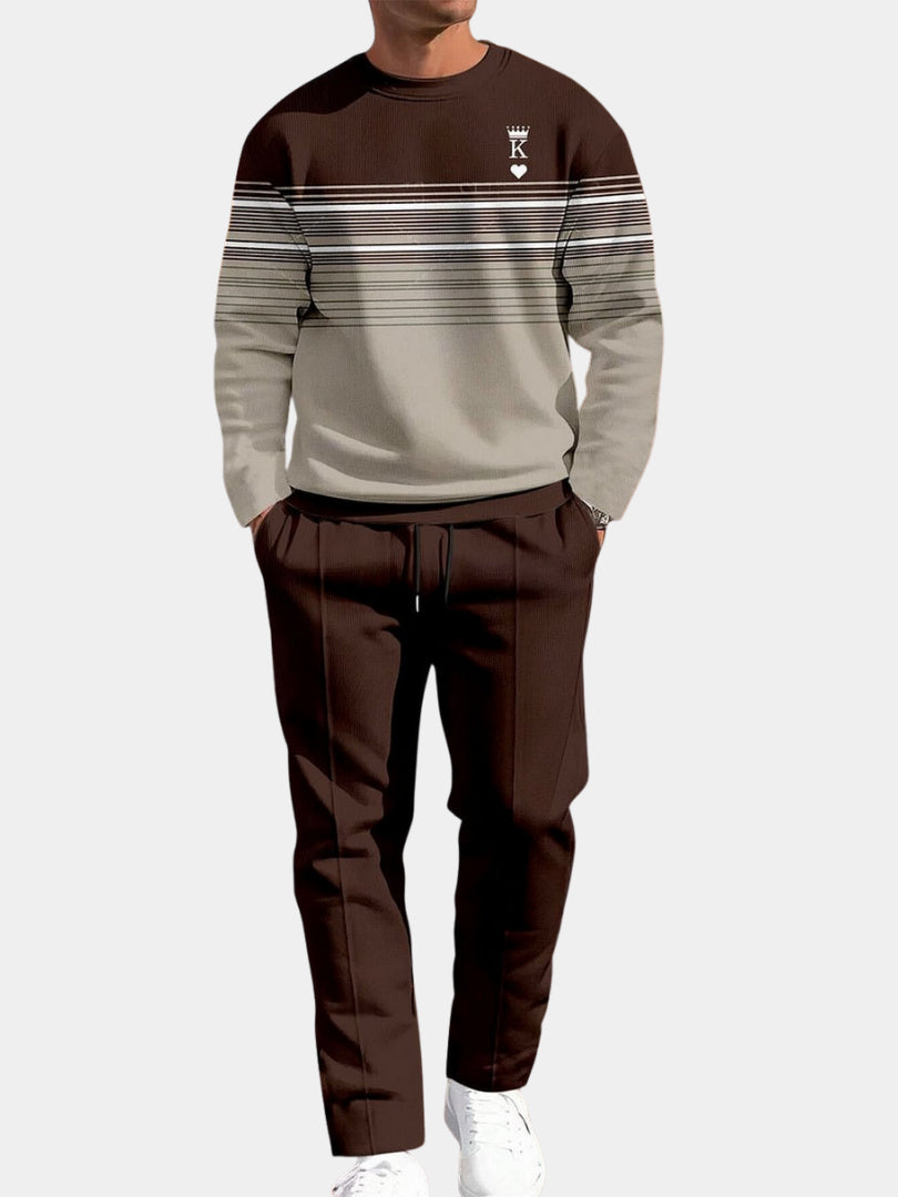 Vistero™ | Elegantes Sport-Chic-Set