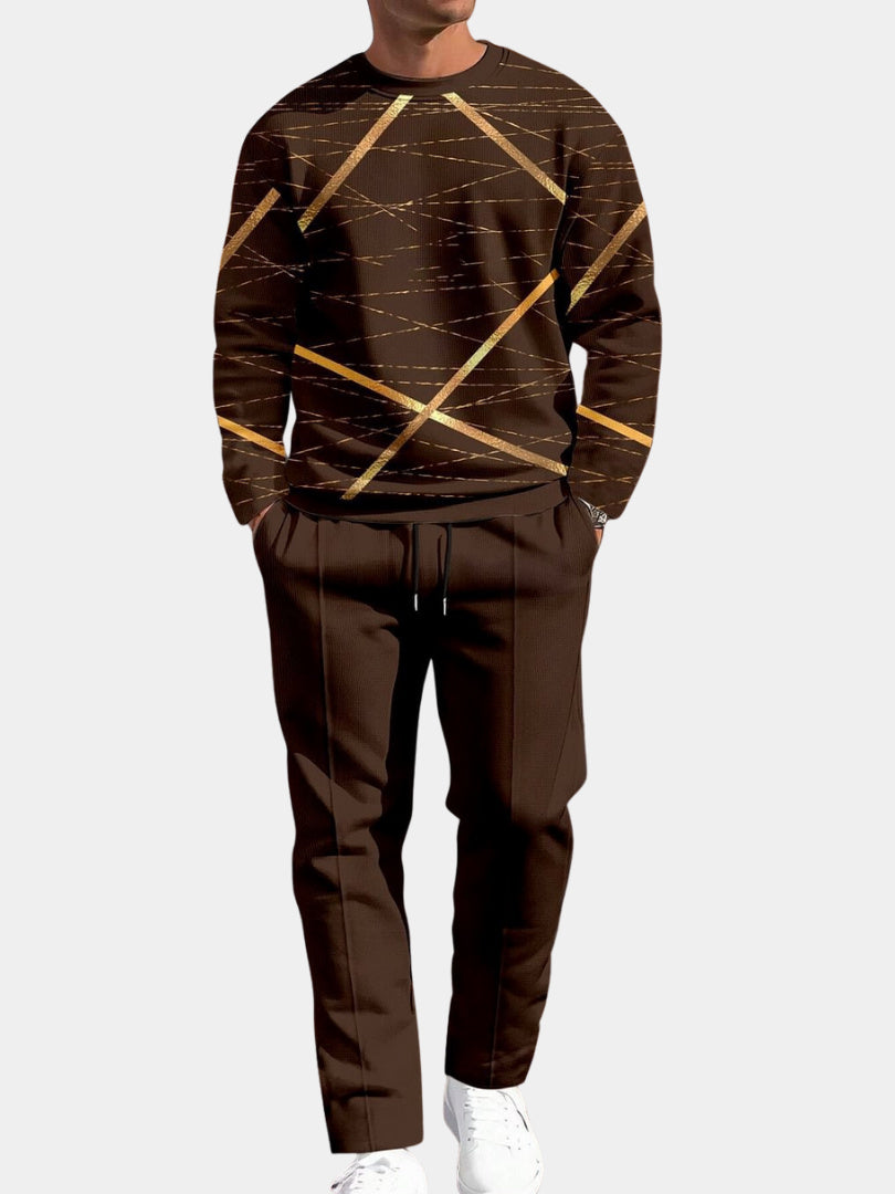 Vistero™ | Elegantes Sport-Chic-Set