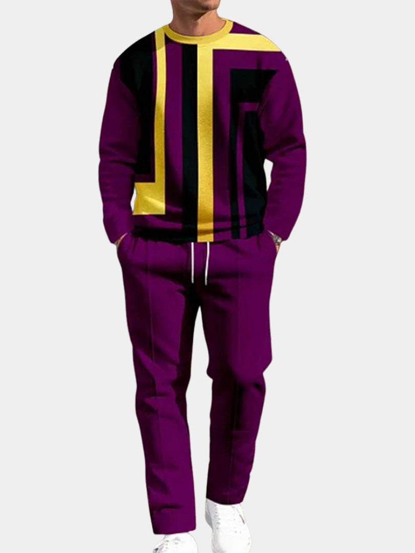 Vistero™ | Elegantes Sport-Chic-Set