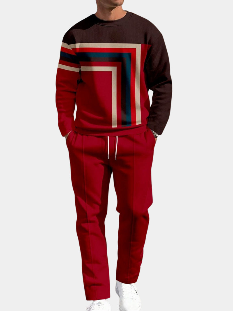 Vistero™ | Elegantes Sport-Chic-Set