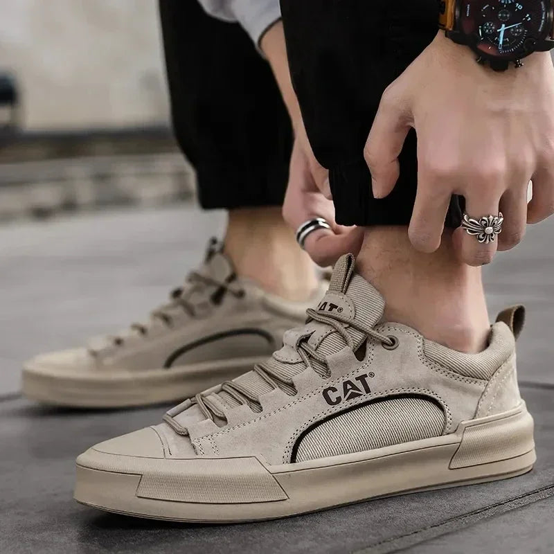Urban Leather Shoes