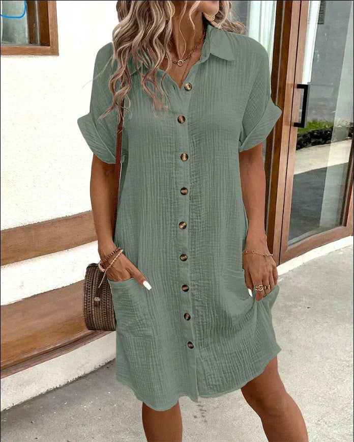 Beatrize™ – Polo-Kleid für lässigen Alltagschic