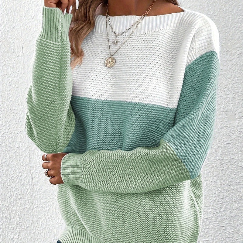 HEIDI I STRICK-WINTERPULLOVER