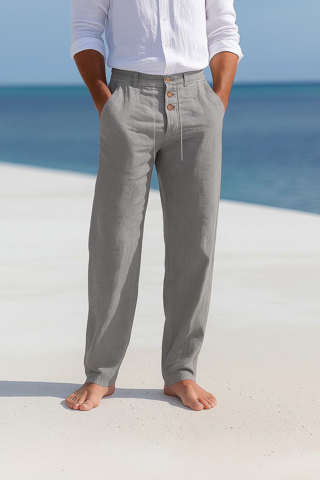 Adrian – Elegante Sommerhose