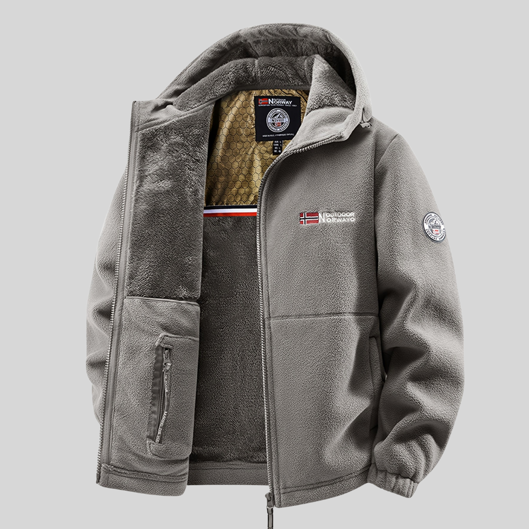 The Nordic Way Jacke