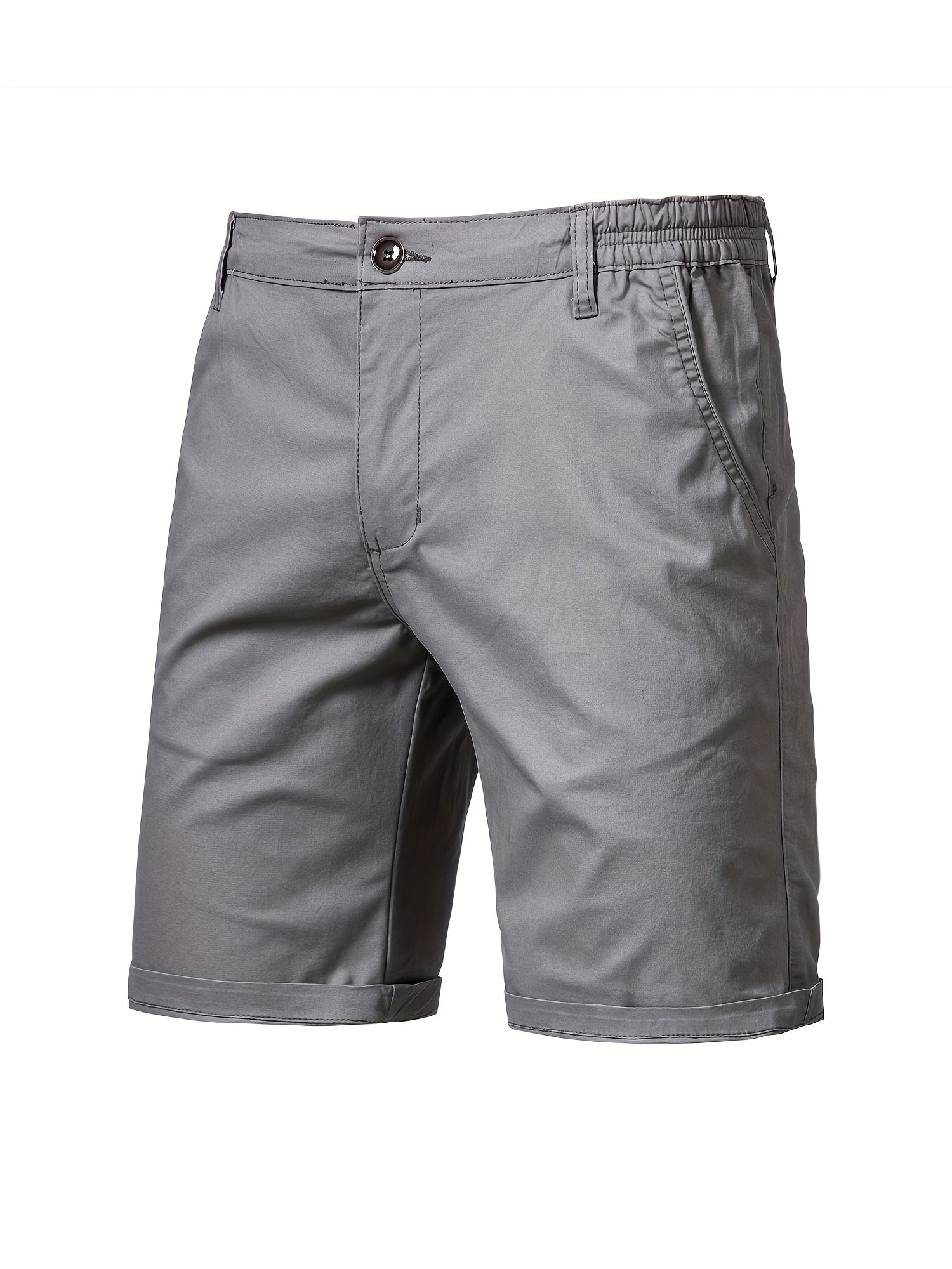 Lukas – Elegante Baumwollshorts