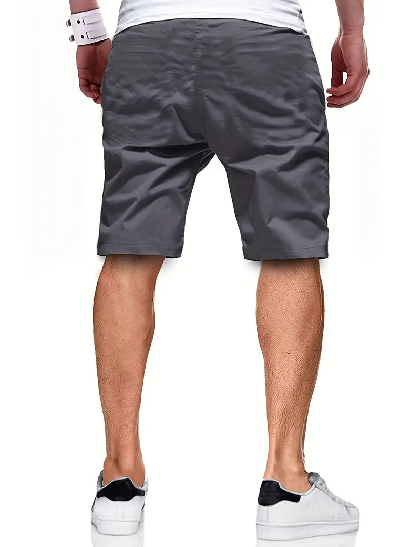 Jakob – Stilvolle Sommershorts für die Freizeit