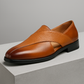 Vintage Leather Loafers