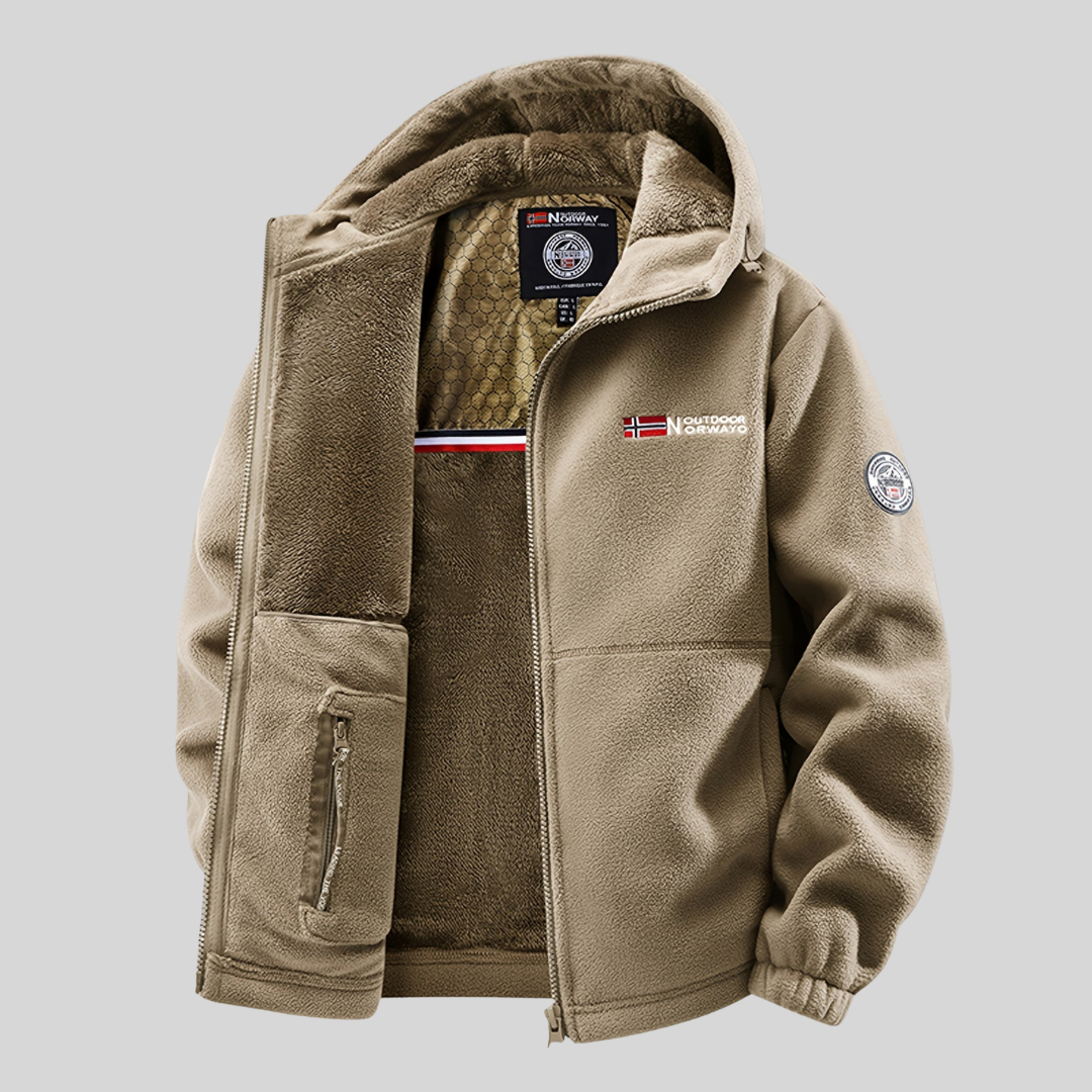 The Nordic Way Jacke