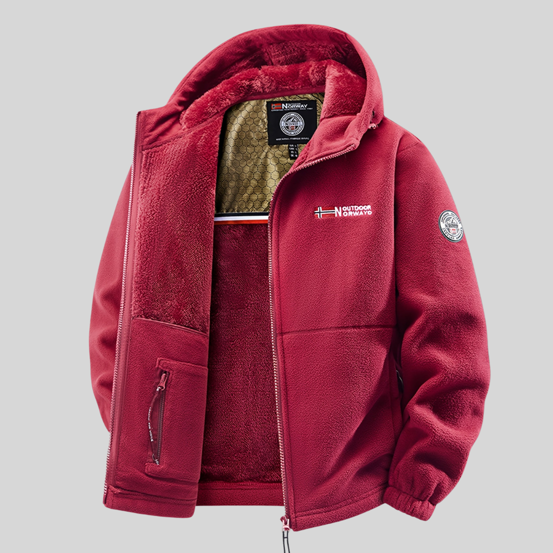The Nordic Way Jacke