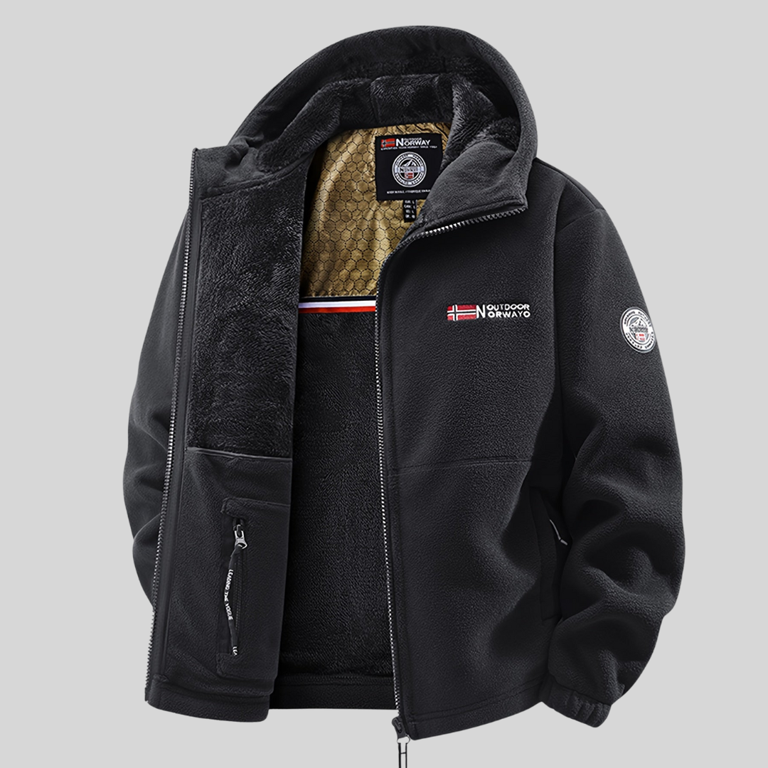 The Nordic Way Jacke